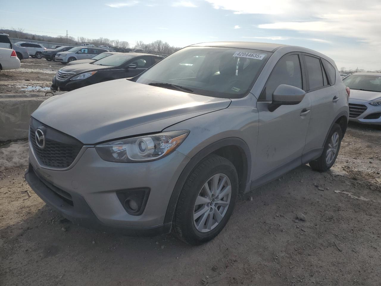 2015 Mazda CX-5 VIN JM3KE4CY5F0440010