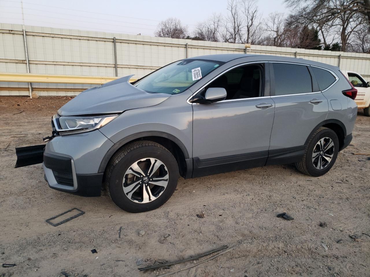 2021 Honda CR-V VIN 5J6RW2H74ML025095