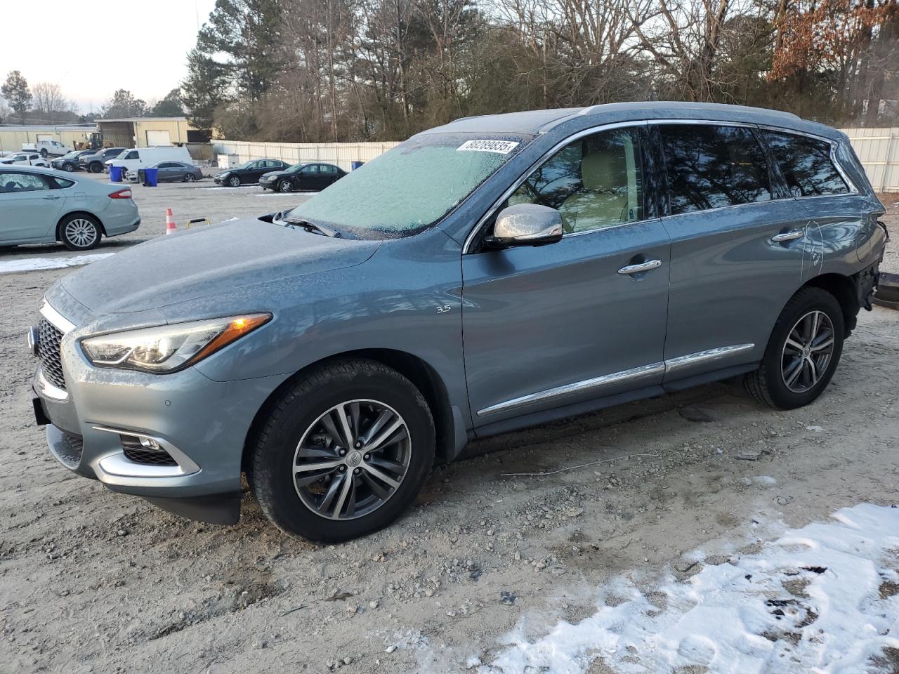 2016 Infiniti QX60 VIN 5N1AL0MM4GC525740