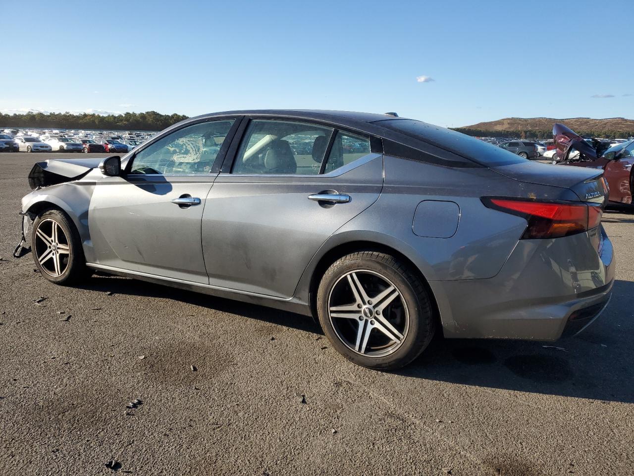 2019 Nissan Altima VIN 1N4BL4EV8KC229478 Copart auction photo, front end damage thumbnail 2