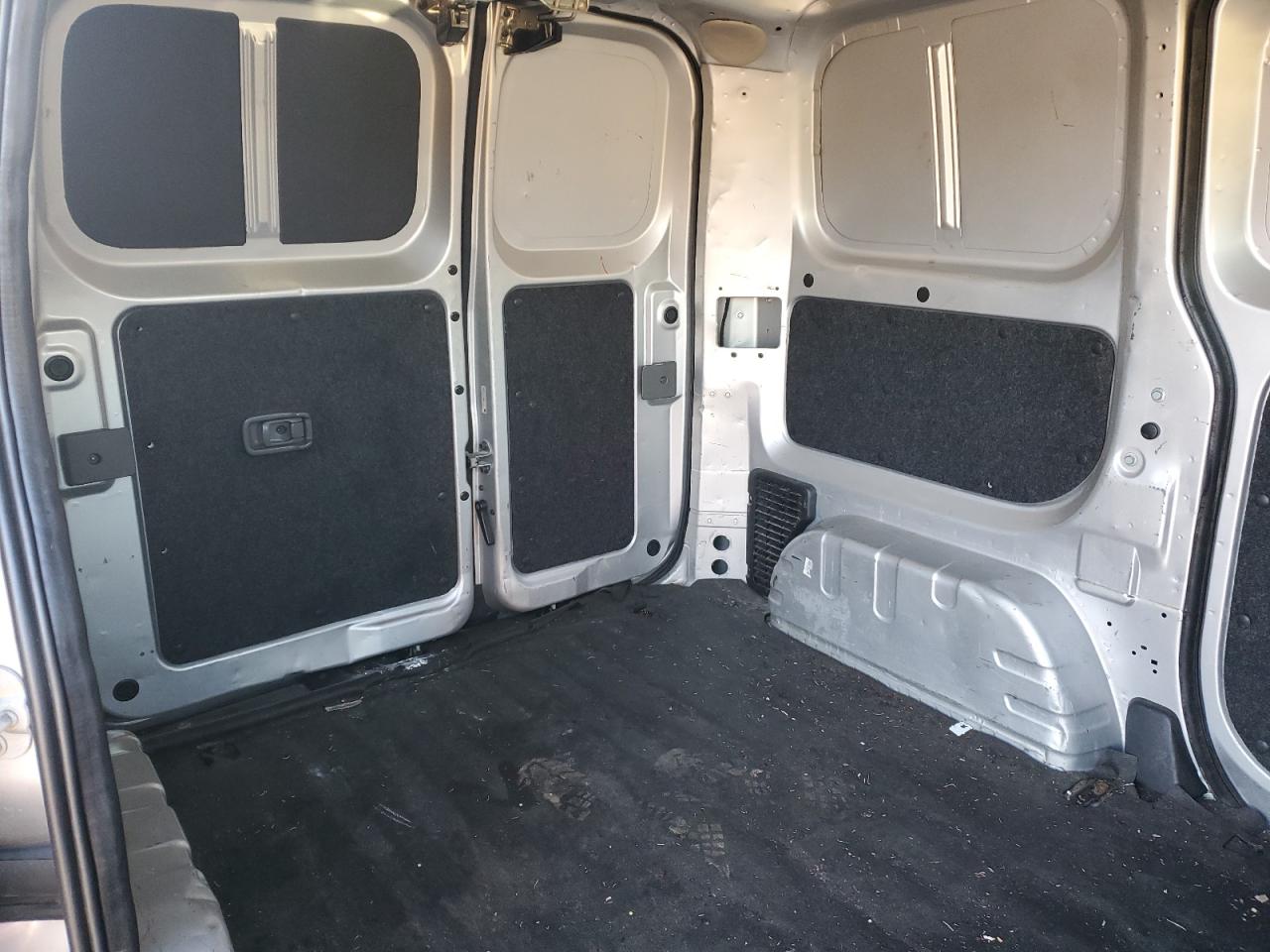 2015 Nissan NV VIN 3N6CM0KN1FK697994 Copart auction photo, all over damage thumbnail 10
