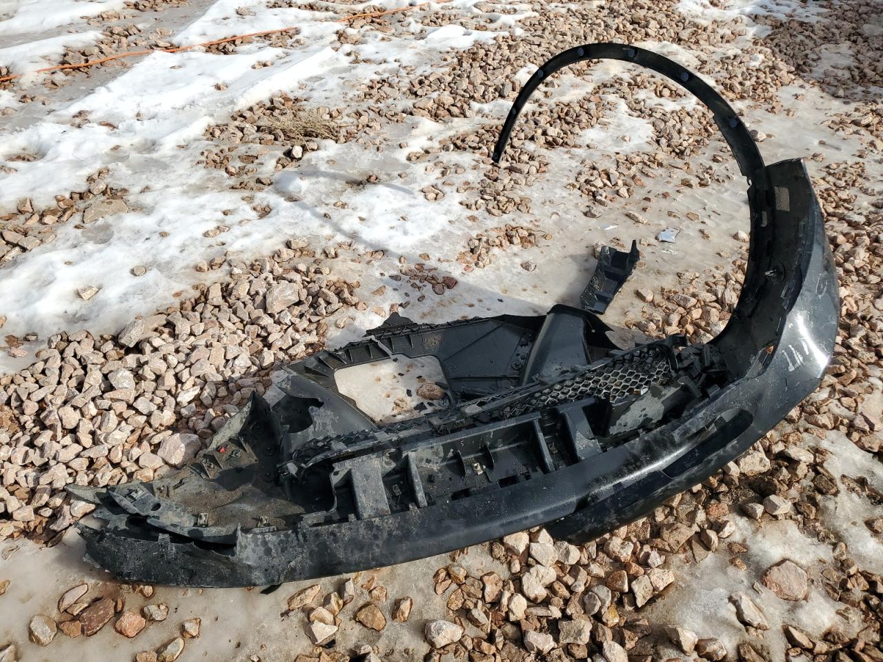 2020 Dodge Durango VIN 1C4SDJCT0LC214689 Copart auction photo, front end damage thumbnail 15