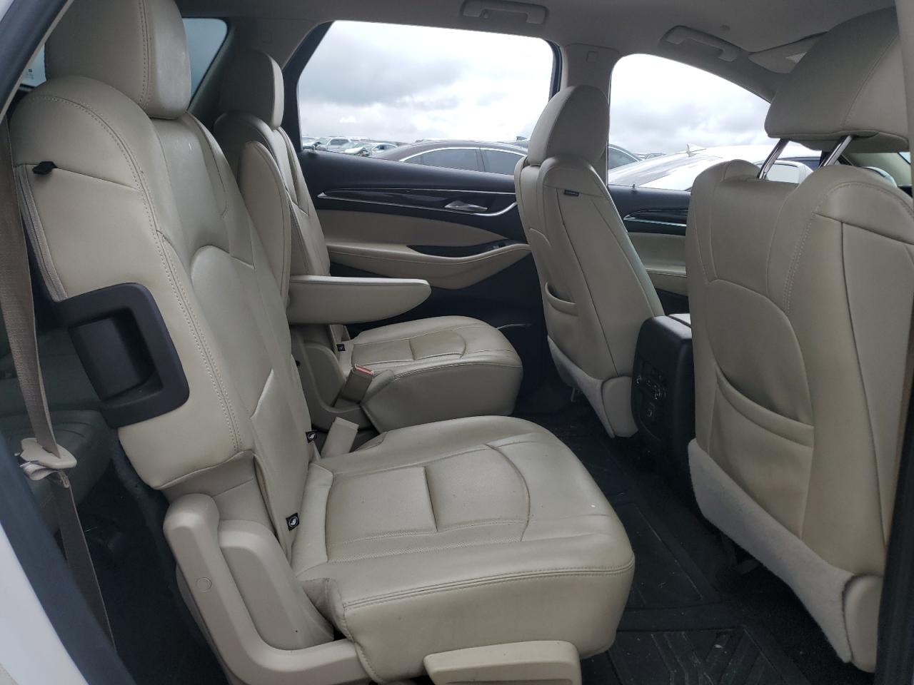 2019 Buick Enclave VIN 5GAEVAKW3KJ290036 Copart auction photo, front end damage thumbnail 11