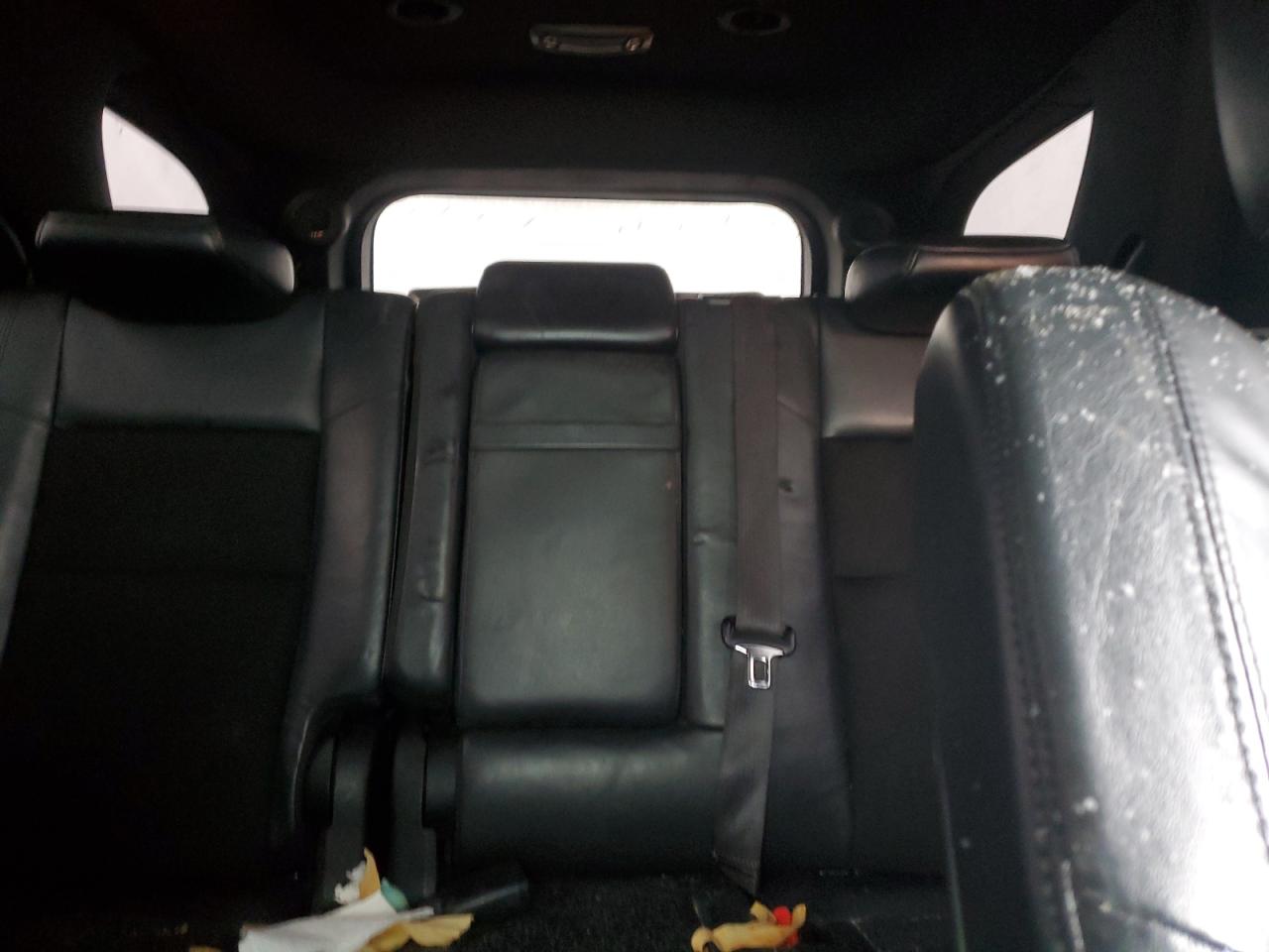 2019 Dodge Durango VIN 1C4SDJCT2KC745004 Copart auction photo, front end damage thumbnail 10
