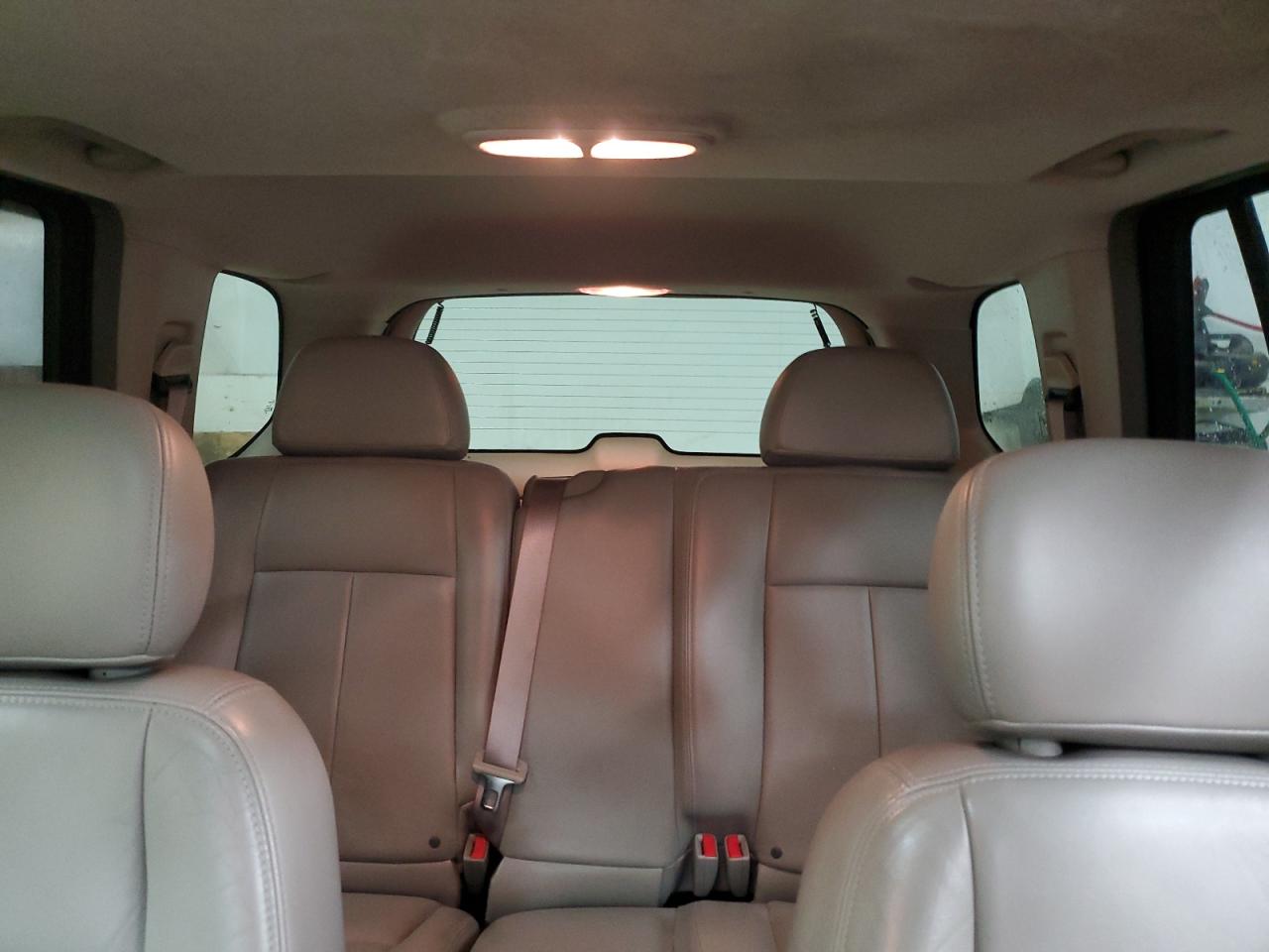 2006 GMC Envoy VIN 1GKDT13S762311826 Copart auction photo, front end / minor dent/scratches damage thumbnail 10