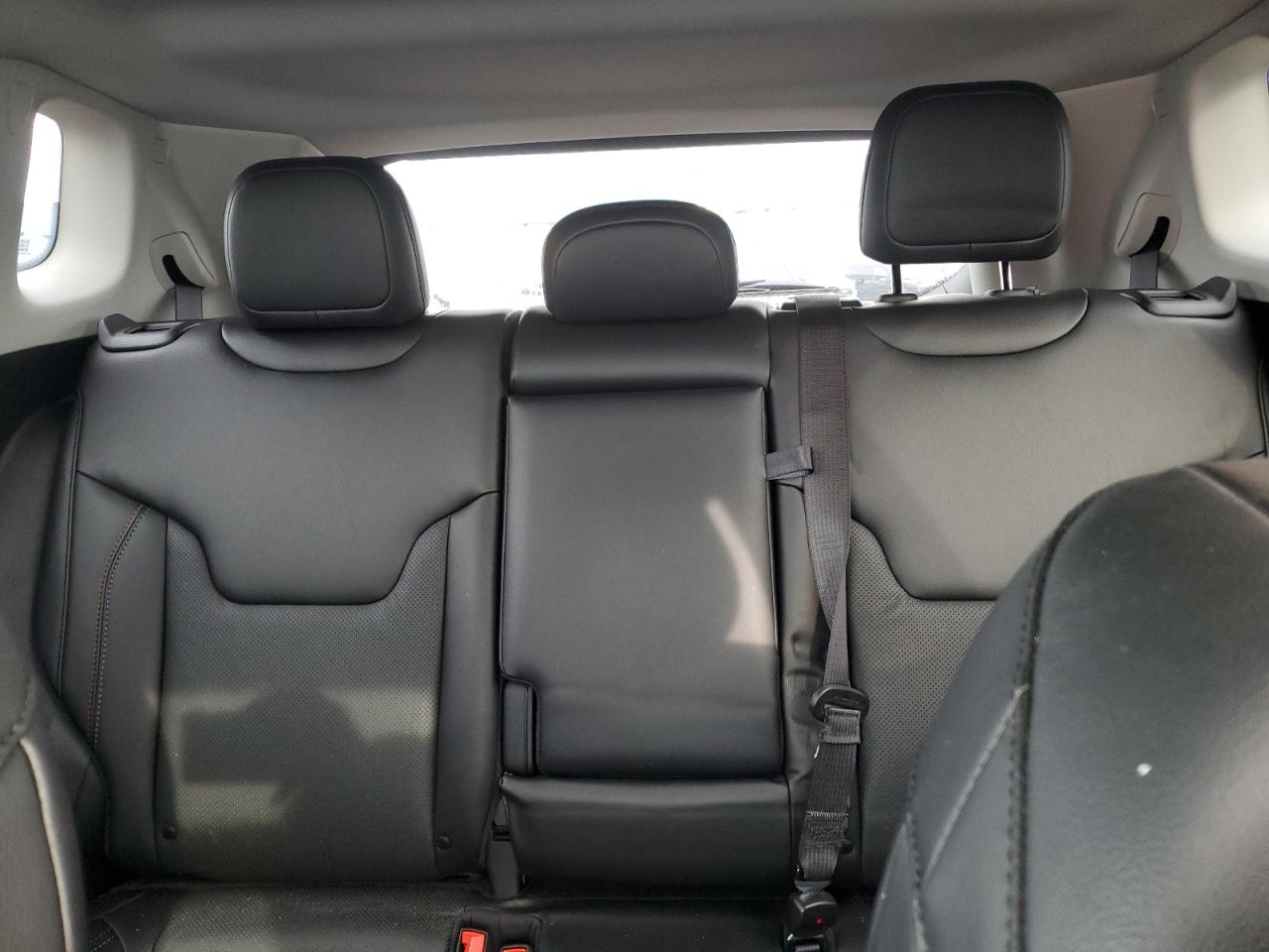 2022 Jeep Compass VIN 3C4NJDDB9NT223301 Copart auction photo, all over / front end damage thumbnail 10
