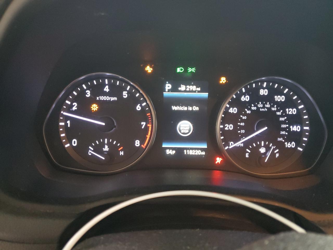 2018 Hyundai Elantra VIN KMHH55LC0JU022612 Copart auction photo, front end damage thumbnail 9
