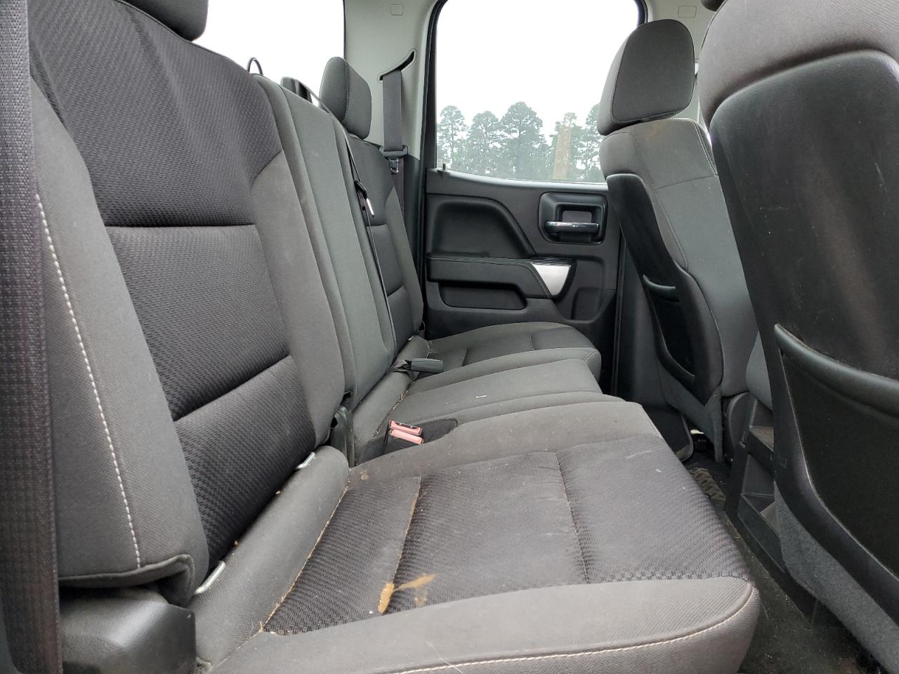 2014 Chevrolet Silverado VIN 1GCRCREC5EZ353343 Copart auction photo, mechanical / front end damage thumbnail 10