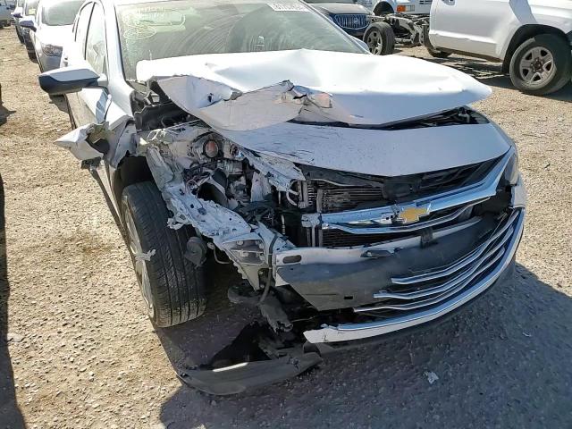 2020 Chevrolet Malibu VIN 1G1ZD5ST5LF055392 Copart auction photo, front end / frame damage damage thumbnail 10