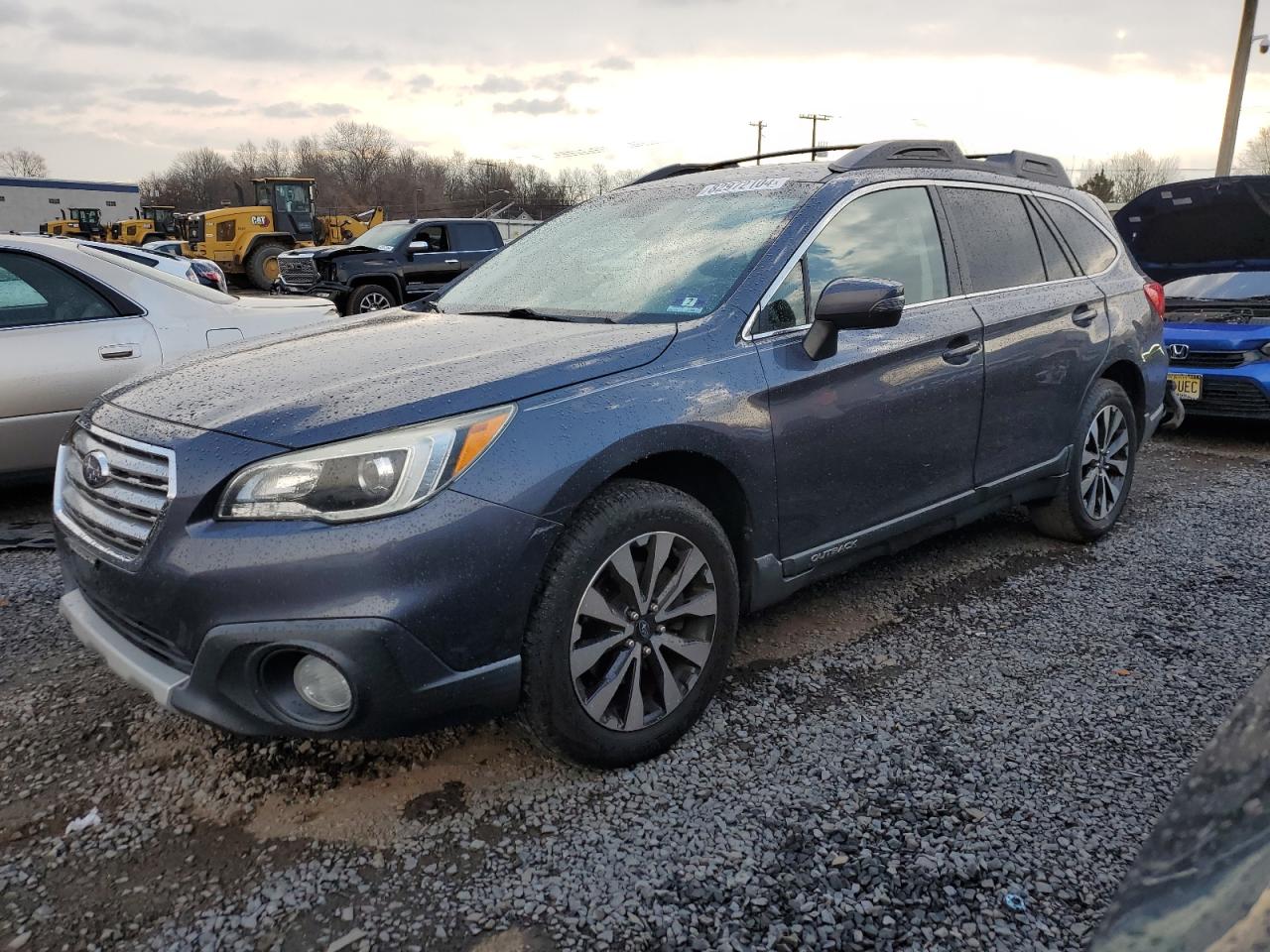 2015 Subaru Outback VIN 4S4BSANC7F3299324