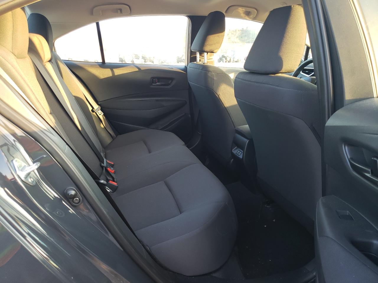 2024 Toyota Corolla VIN 5YFB4MDE2RP119908 Copart auction photo, rear end / minor dent/scratches damage thumbnail 10