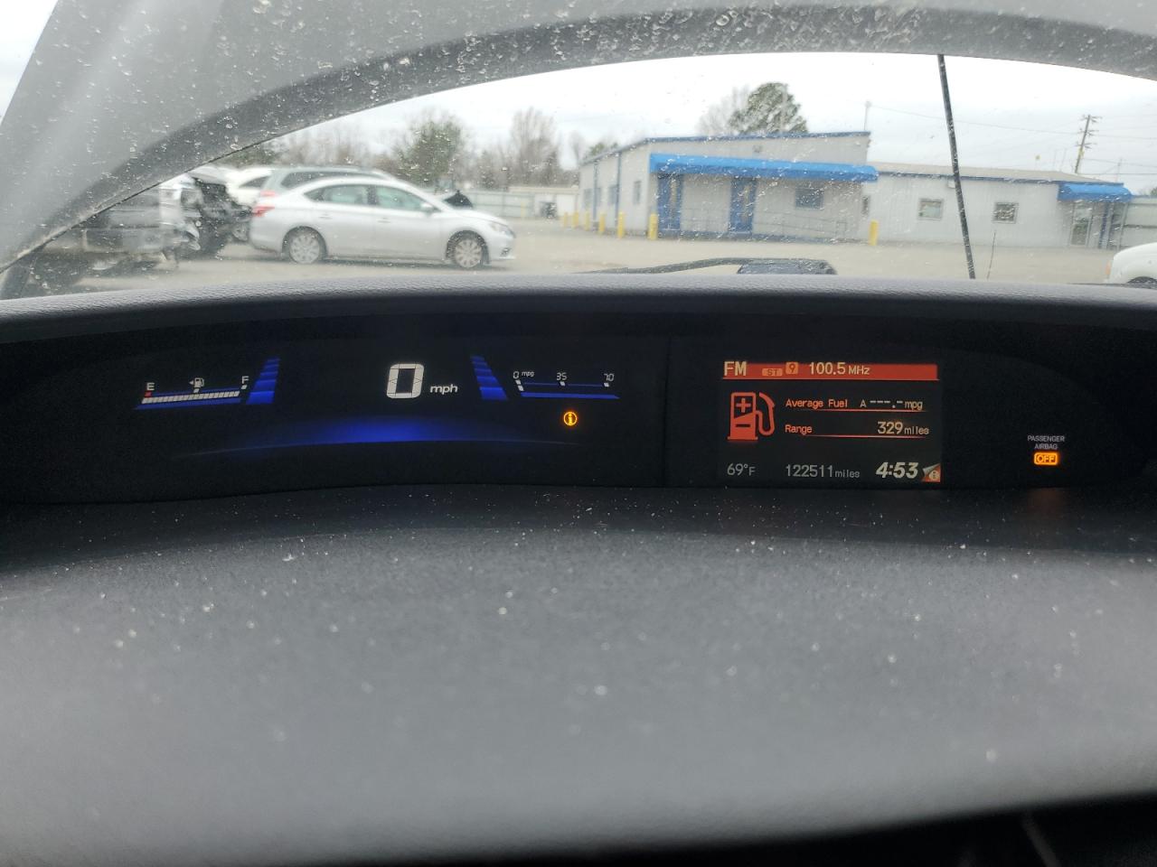 2014 Honda Civic VIN 19XFB2F92EE018147 Copart auction photo, side / rear end damage thumbnail 9