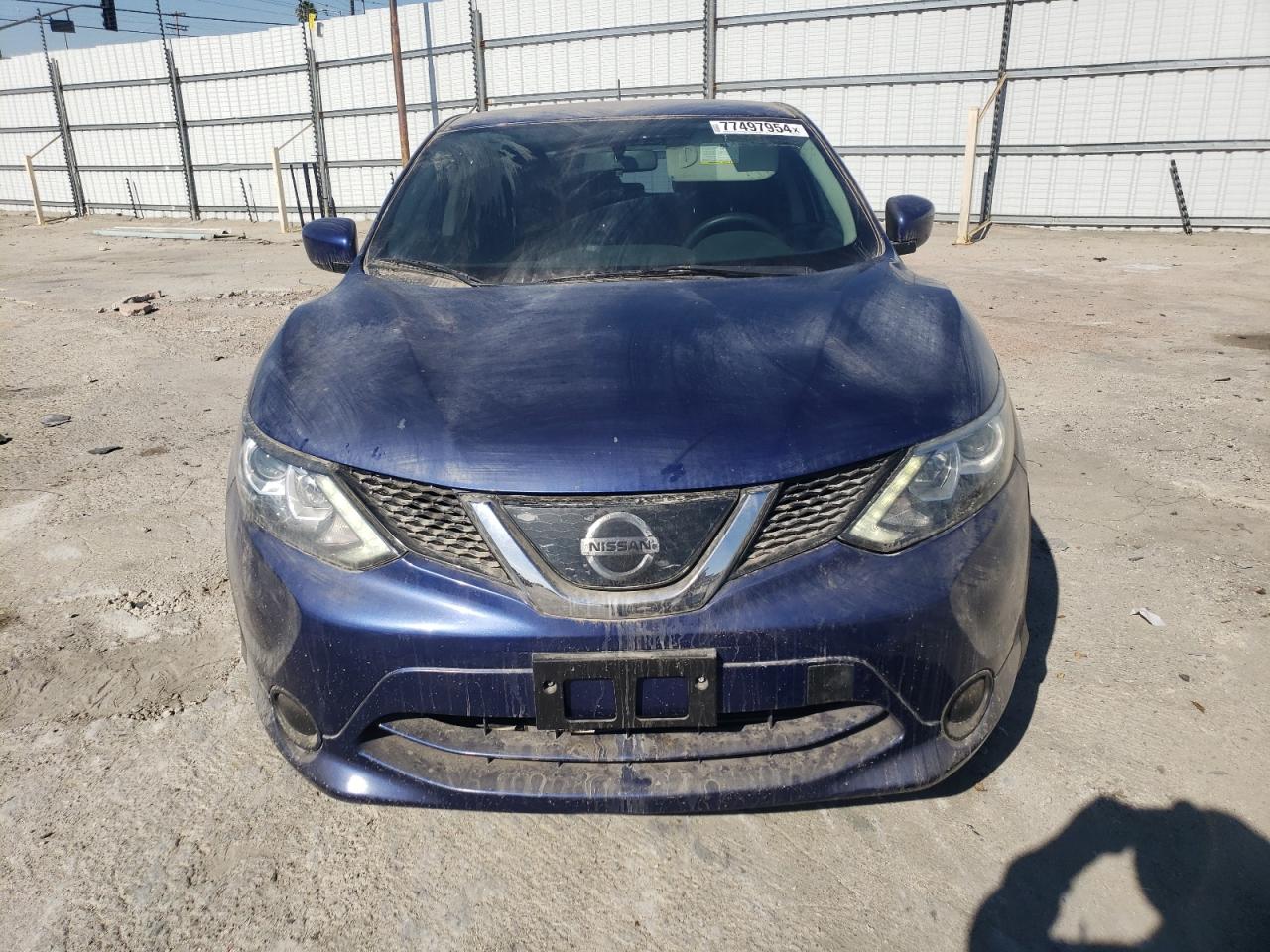 2019 Nissan Rogue VIN JN1BJ1CR1KW311879 Copart auction photo, rear end damage thumbnail 5