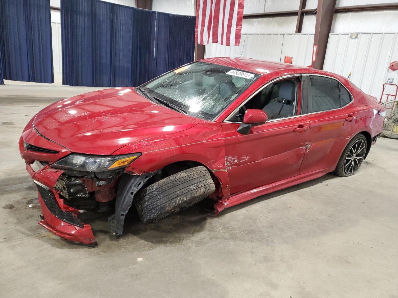 2021 Toyota Camry VIN 4T1G11AK4MU410456