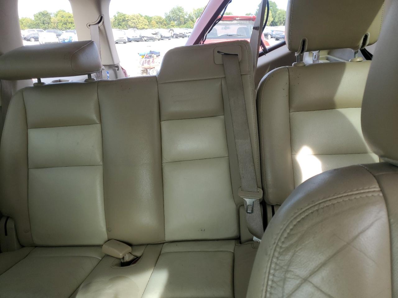 2007 Ford Explorer VIN 1FMEU74E87UA79165 Copart auction photo, all over damage thumbnail 10
