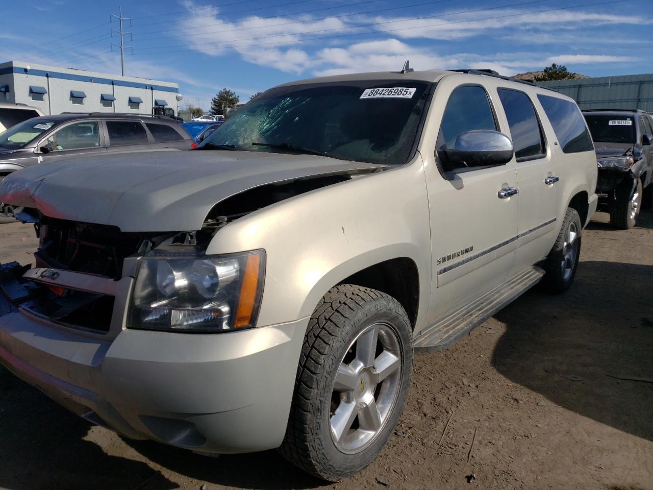2011 Chevrolet Suburban VIN 1GNSKKE32BR105355