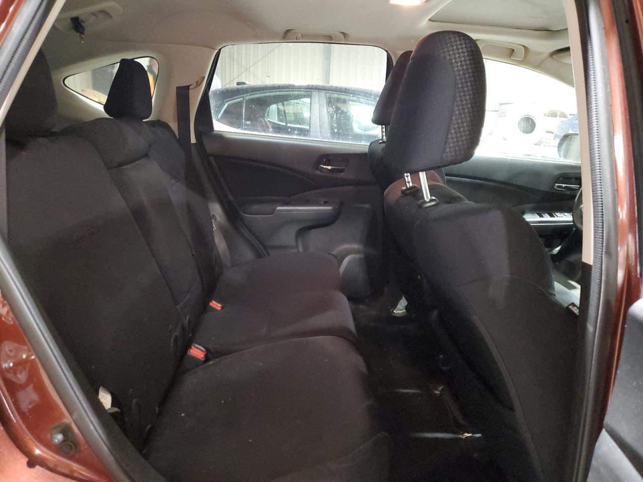 2015 Honda CR-V VIN 2HKRM4H57FH605518 Copart auction photo, front end damage thumbnail 11