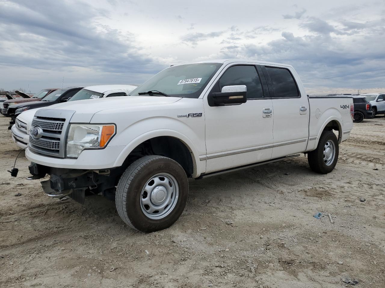 2010 Ford F-150 VIN 1FTFW1EV5AFB44502