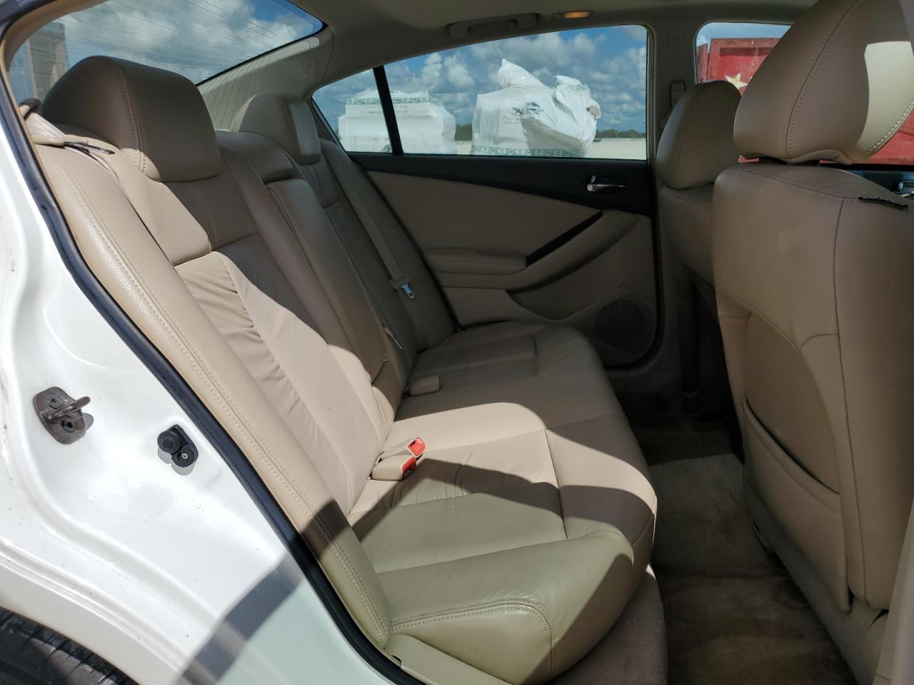 2010 Nissan Altima VIN 1N4BL2AP7AN443912 Copart auction photo, all over damage thumbnail 10