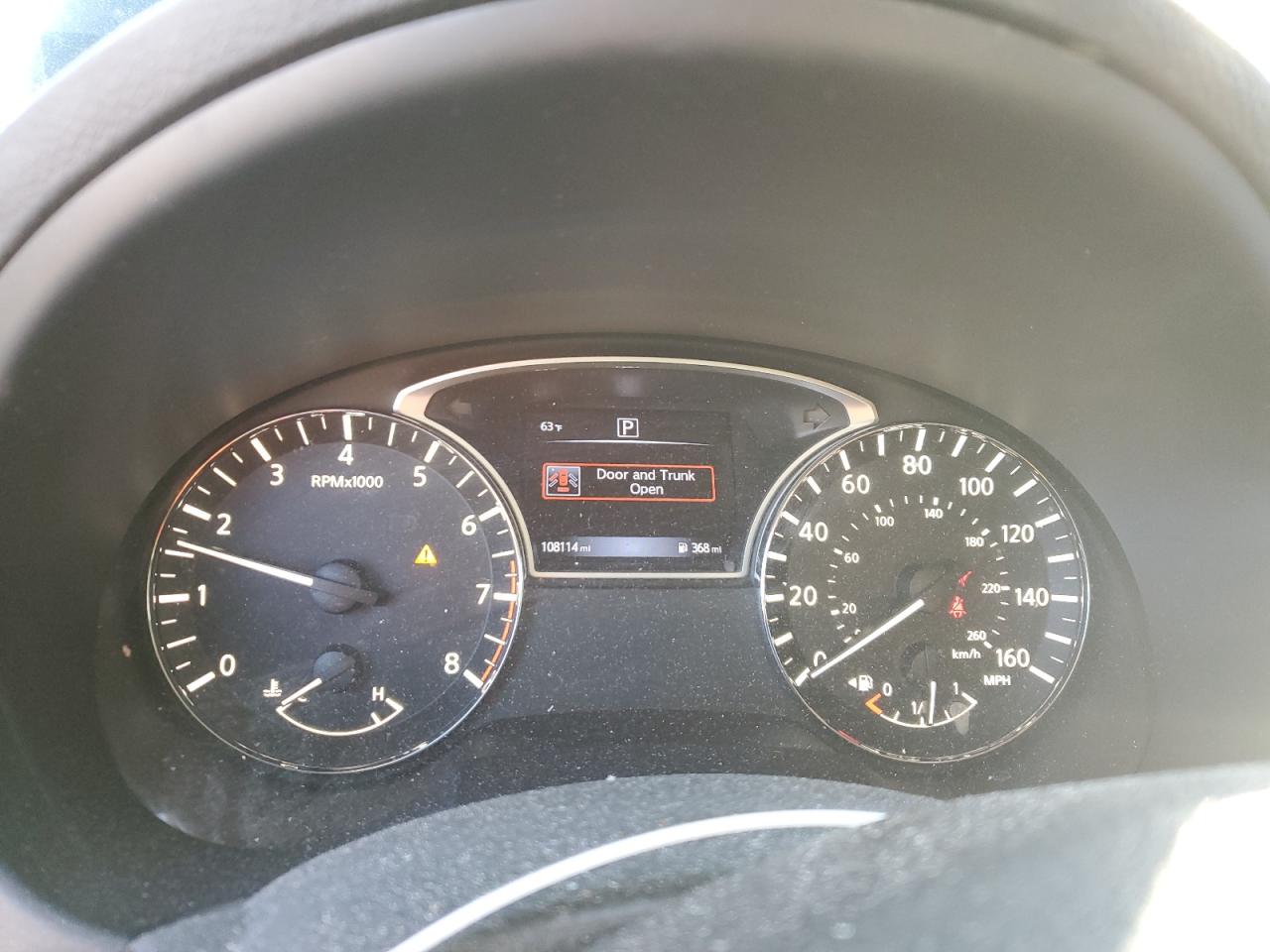 2016 Nissan Altima VIN 1N4AL3AP5GC238806 Copart auction photo, front end damage thumbnail 9