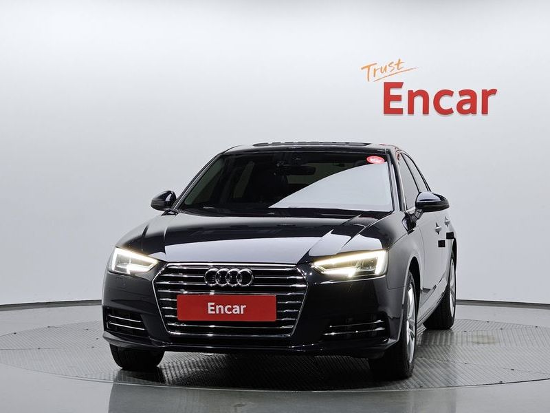 2016 Audi A4 VIN WAUZZZF41GA069356 Encar auction photo thumbnail 3