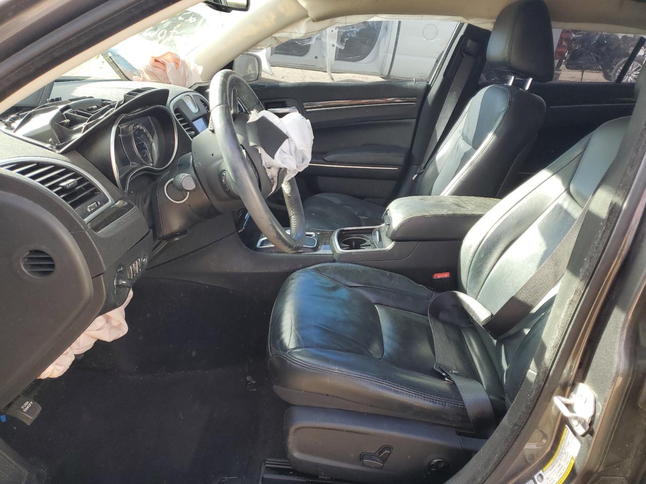 2016 Chrysler 300 VIN 2C3CCAAG5GH343810 Copart auction photo, front end damage thumbnail 7