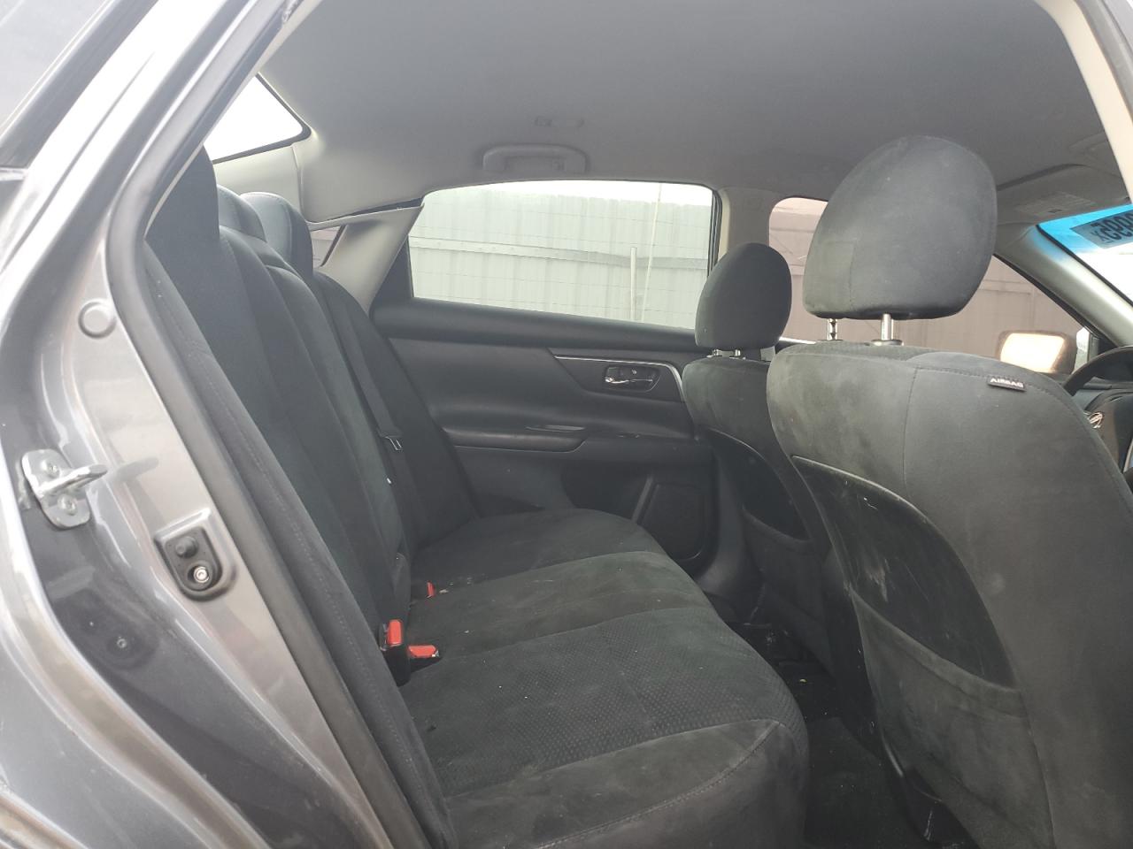 2015 Nissan Altima VIN 1N4AL3AP6FC443808 Copart auction photo, front end damage thumbnail 10