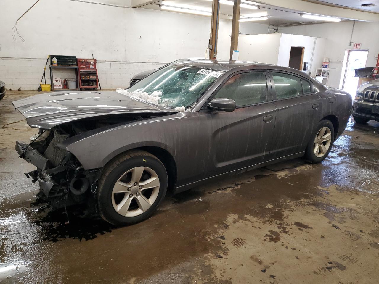 2013 Dodge Charger VIN 2C3CDXHG6DH705757