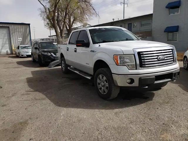 2011 Ford F-150 VIN 1FTFW1ET0BFC92699 Copart auction photo, front end damage thumbnail 11
