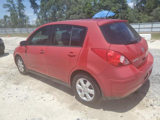 2007 Nissan Versa VIN 3N1BC13E57L449879 Copart auction photo, hail / minor dent/scratches damage thumbnail 2
