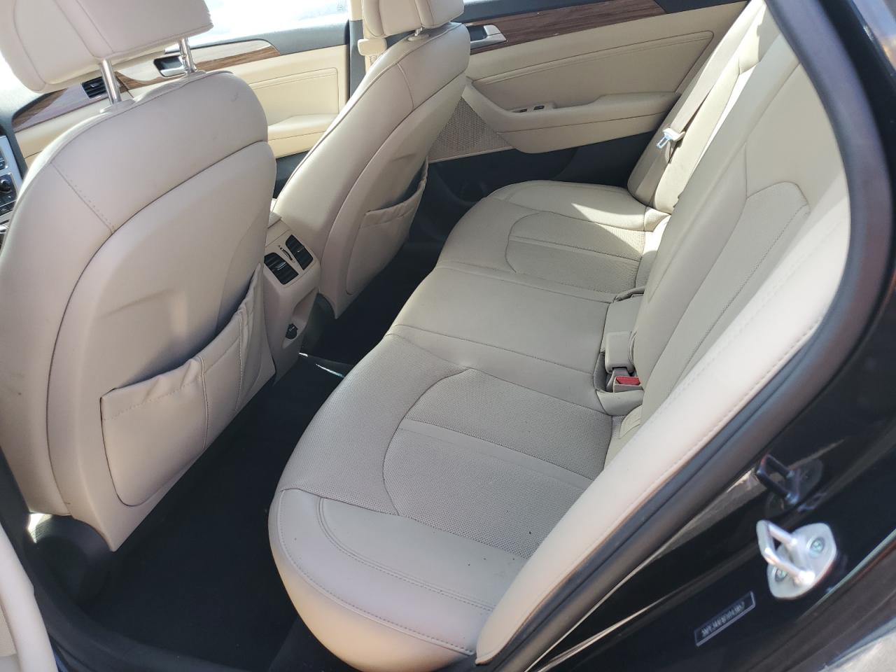 2015 Hyundai Sonata VIN 5NPE34AF6FH143957 Copart auction photo, water/flood damage thumbnail 10