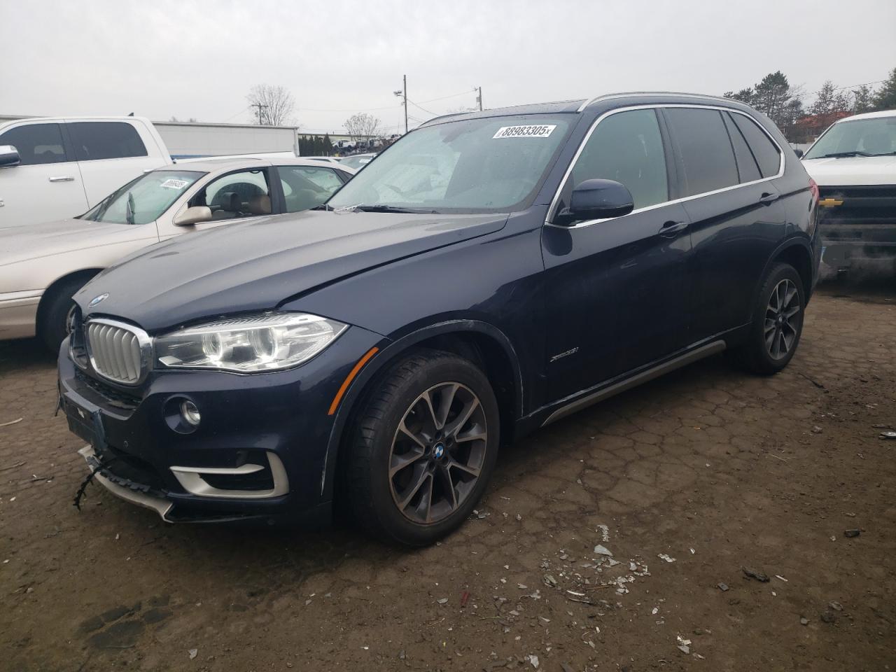 2018 BMW X5 VIN 5UXKR0C50JL070926