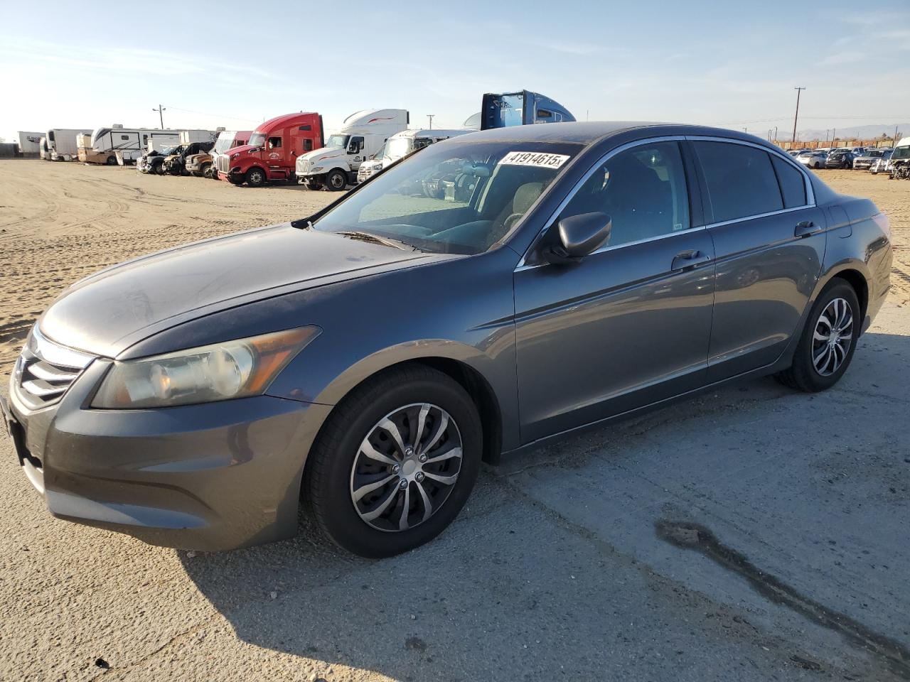2012 Honda Accord VIN 1HGCP2F3XCA085449