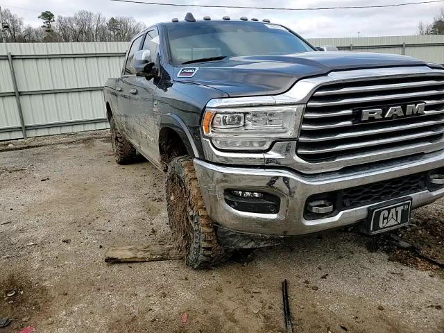 2021 RAM 2500 VIN 3C6UR5GL7MG591845 Copart auction photo, side / undercarriage damage thumbnail 11