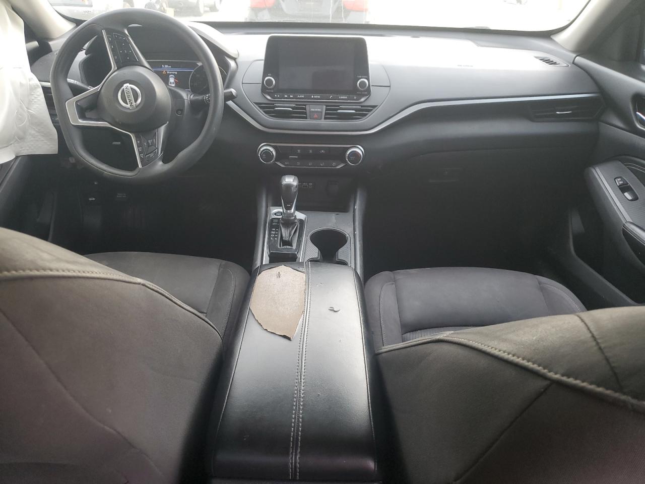 2019 Nissan Altima VIN 1N4BL4BV6KC253167 Copart auction photo, side damage thumbnail 8