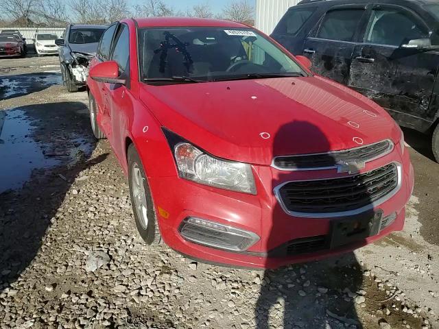 2015 Chevrolet Cruze VIN 1G1PC5SBXF7126327 Copart auction photo, side / minor dent/scratches damage thumbnail 11