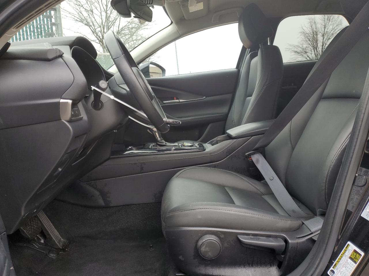 2024 Mazda CX-30 VIN 3MVDMBBM4RM652873 Copart auction photo, front end damage thumbnail 7