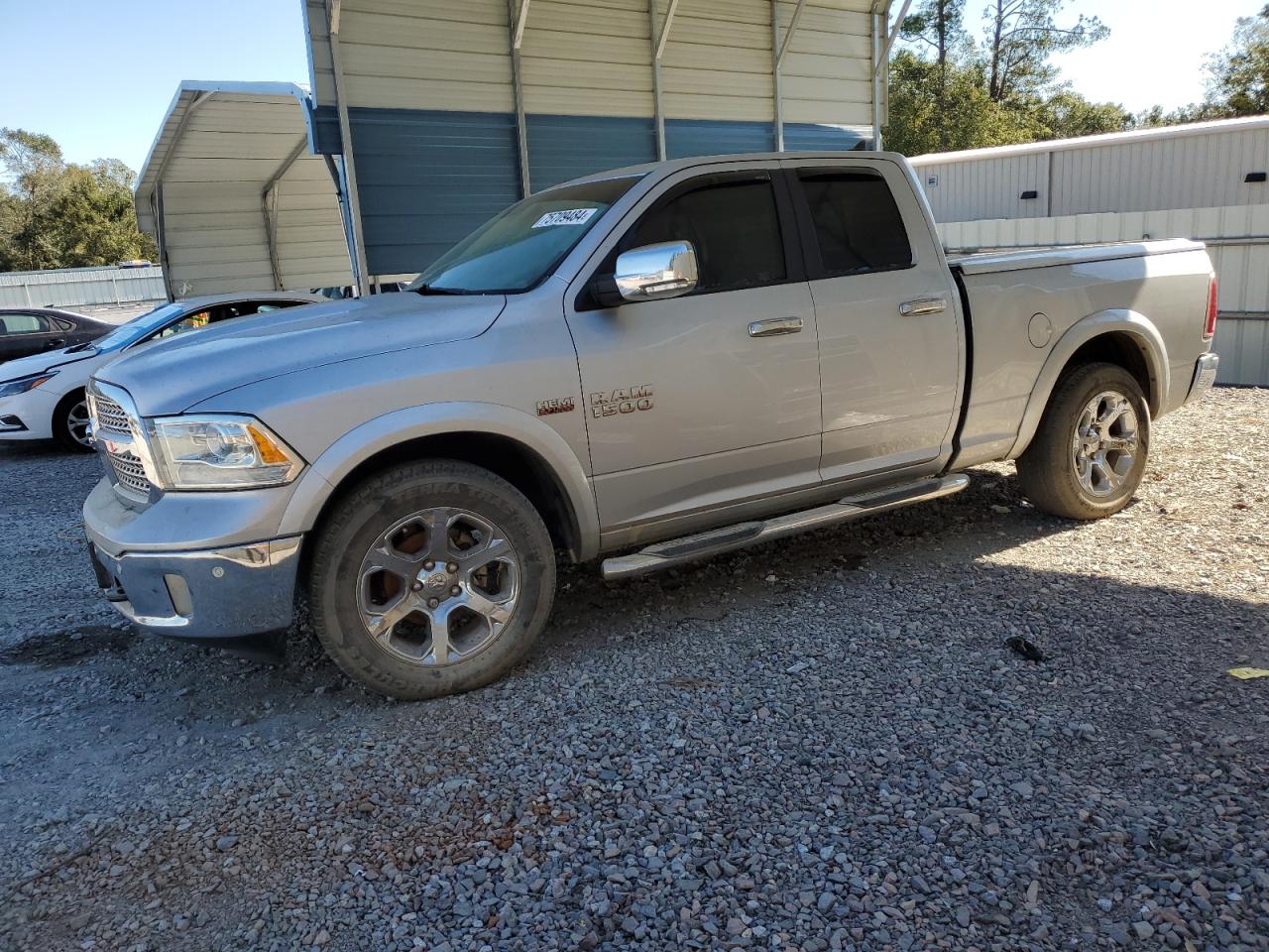2016 RAM 1500 VIN 1C6RR6JTXGS119429