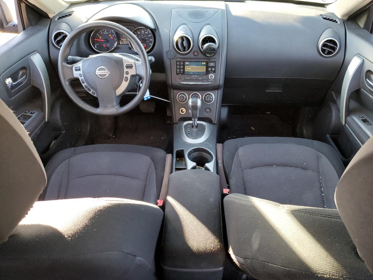 2011 Nissan Rogue VIN JN8AS5MVXBW289247 Copart auction photo, side damage thumbnail 8