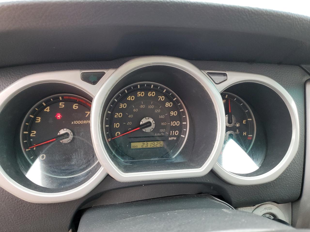 2003 Toyota 4Runner VIN JTEBT17RX30004812 Copart auction photo, front end damage thumbnail 9