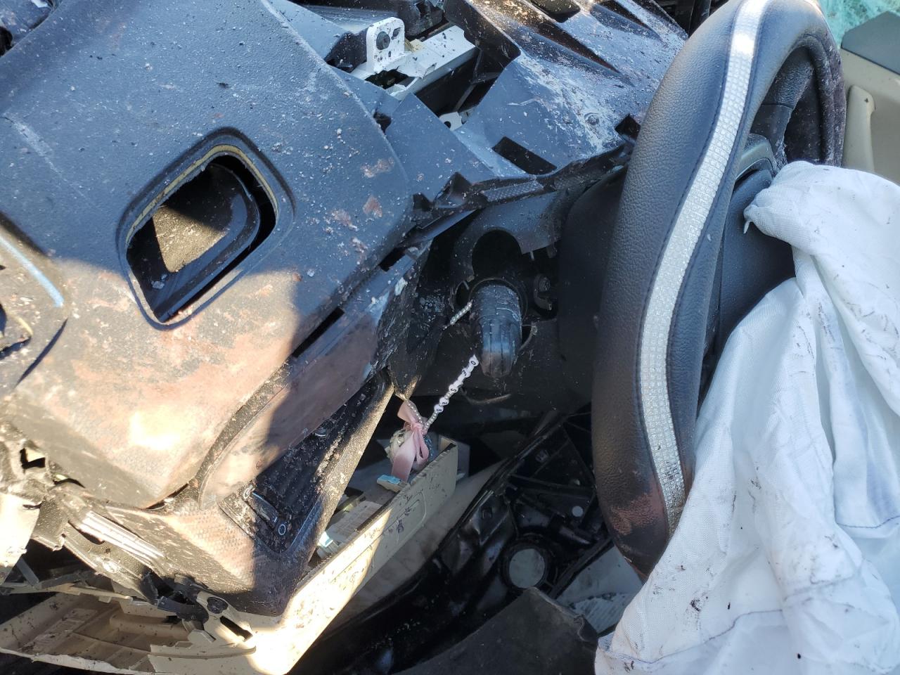 2016 Hyundai Sonata VIN 5NPE24AF7GH389582 Copart auction photo, rollover damage thumbnail 9