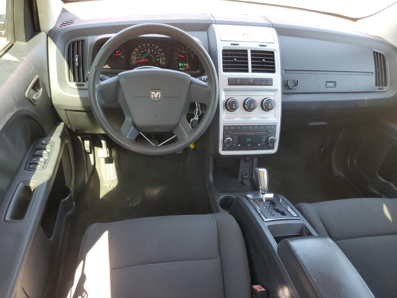 2010 Dodge Journey VIN 3D4PG4FB3AT230780 Copart auction photo, side / rear end damage thumbnail 8