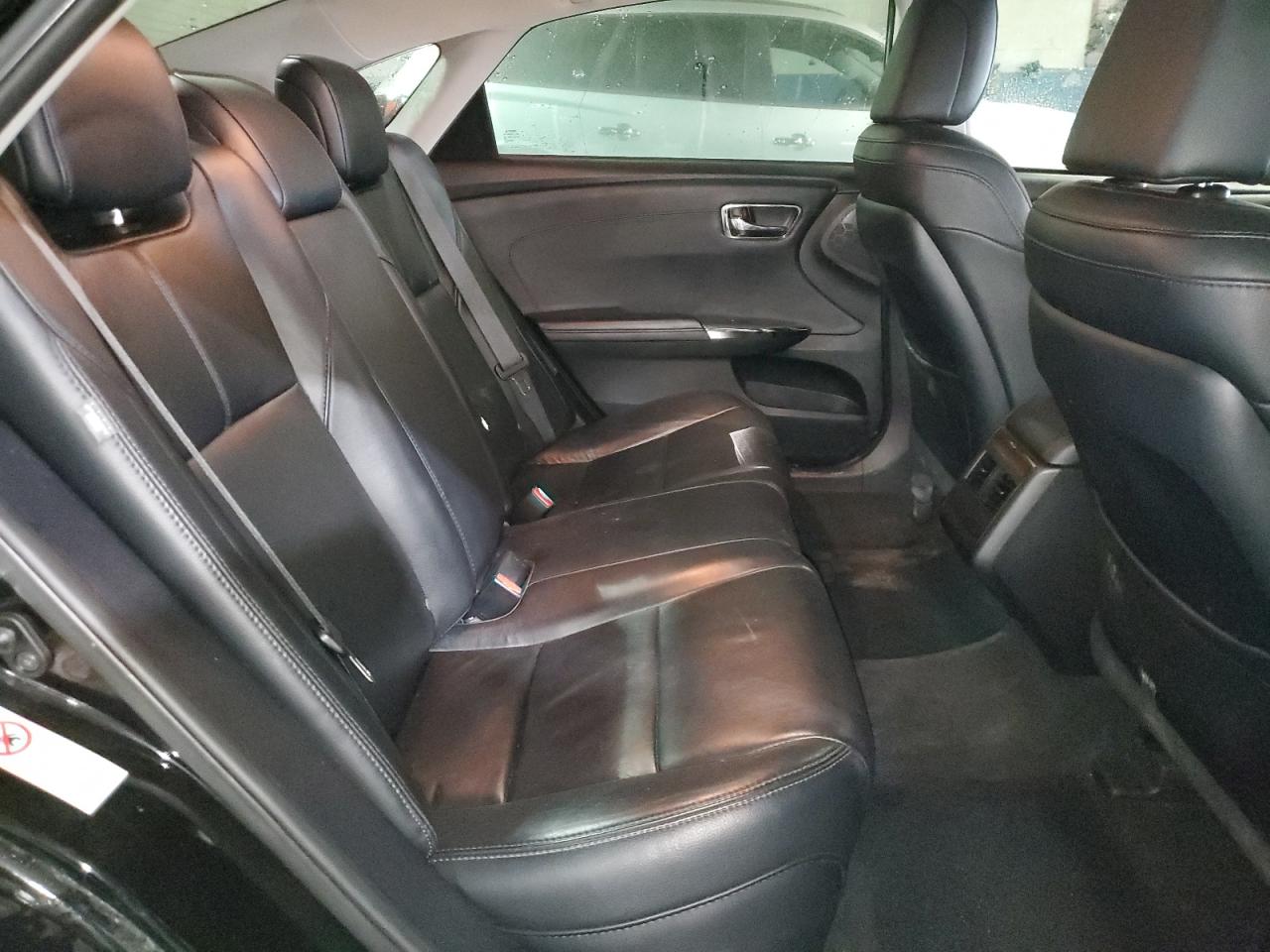 2014 Toyota Avalon VIN 4T1BD1EB6EU024036 Copart auction photo, front end damage thumbnail 10