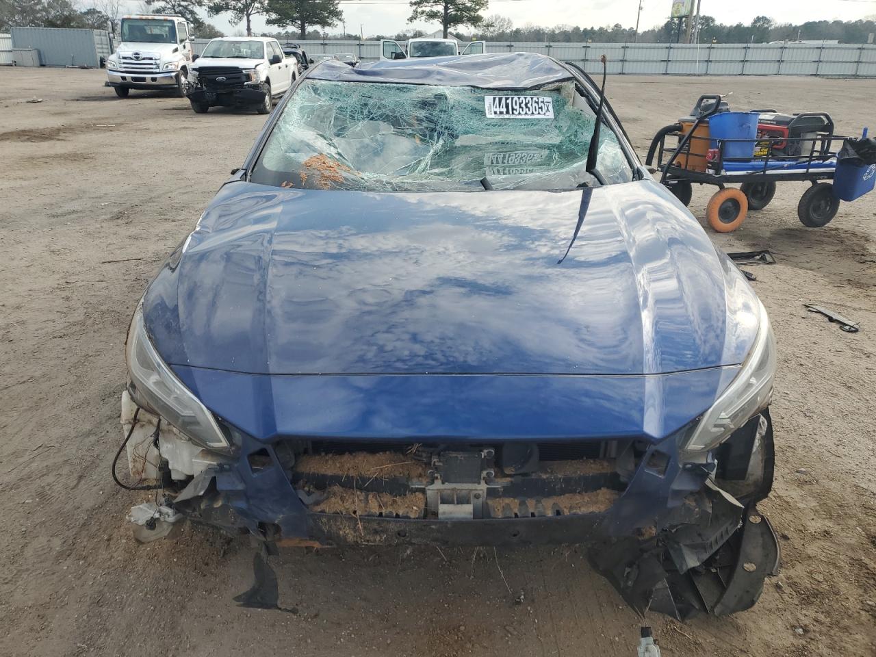 2021 Nissan Altima VIN 1N4BL4CV0MN314647 Copart auction photo, all over damage thumbnail 5