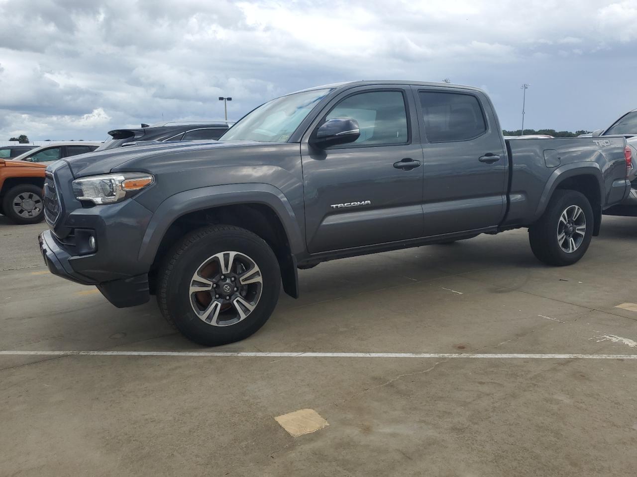 2018 Toyota Tacoma VIN 3TMDZ5BN4JM044224