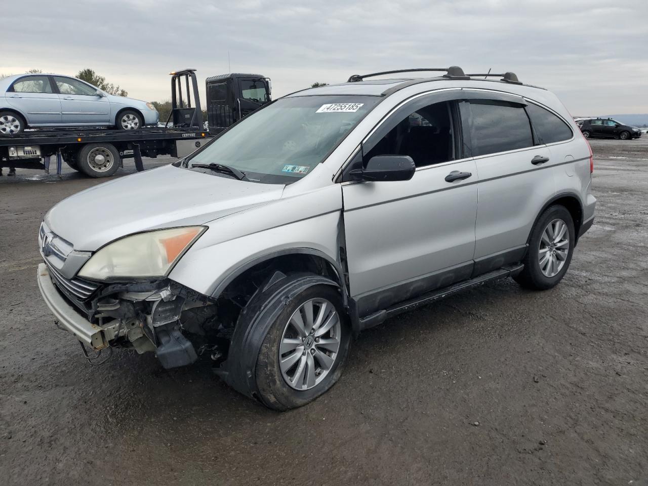 2009 Honda CR-V VIN 5J6RE48599L025887