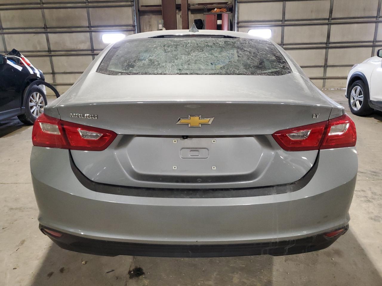 2023 Chevrolet Malibu VIN 1G1ZD5ST4PF246646 Copart auction photo, front end / minor dent/scratches damage thumbnail 6