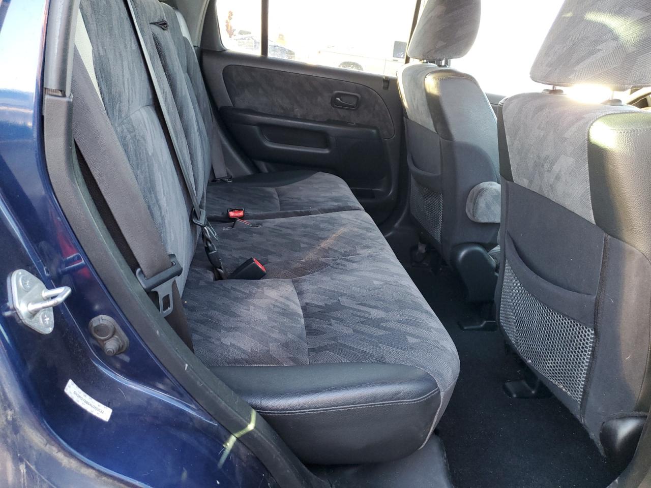 2004 Honda CR-V VIN SHSRD78864U253032 Copart auction photo, front end damage thumbnail 12