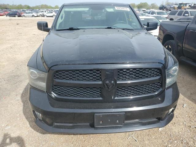 2014 RAM 1500 VIN 1C6RR7FT4ES390787 Copart auction photo, hail damage thumbnail 5