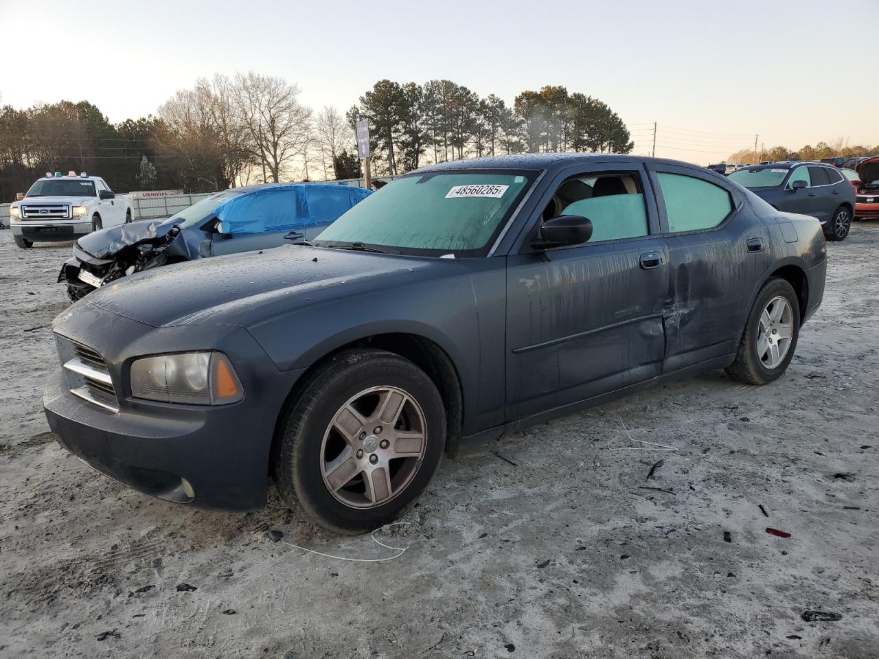 2007 Dodge Charger VIN 2B3KA43G37H759898